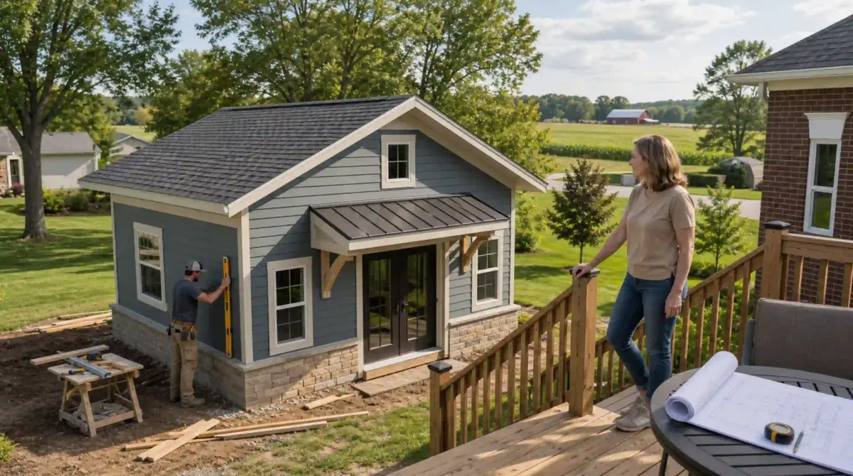Indiana HOA ADUs & Modifications