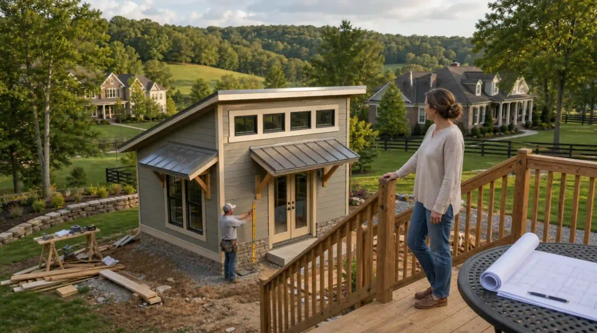 Kentucky HOA ADUs & Modifications