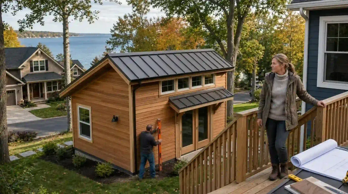Michigan HOA ADUs & Modifications