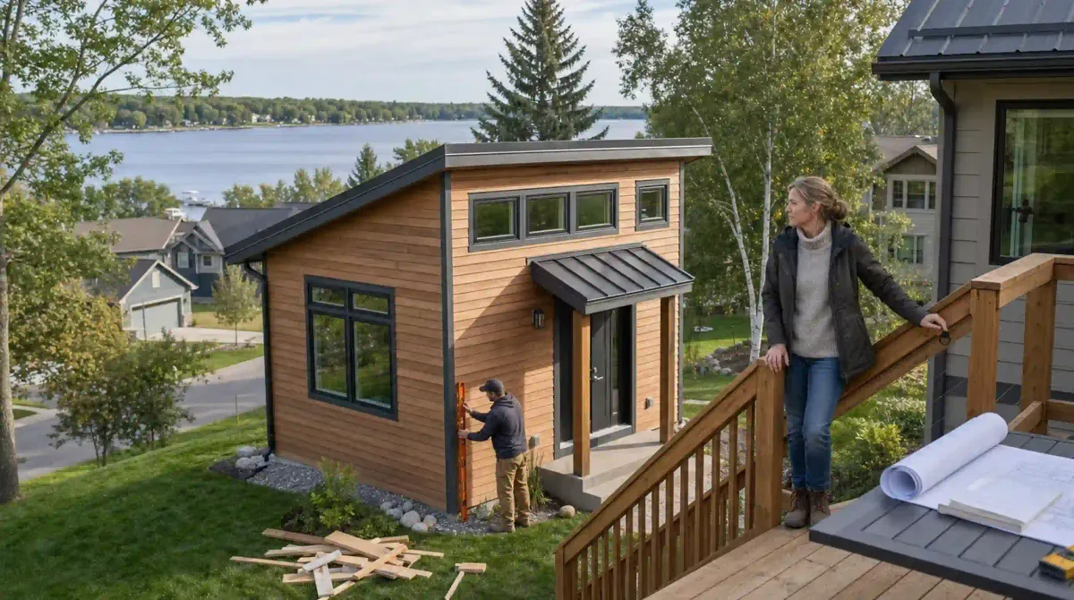 Minnesota HOA ADUs & Modifications