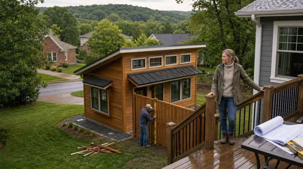 Missouri HOA ADUs & Modifications