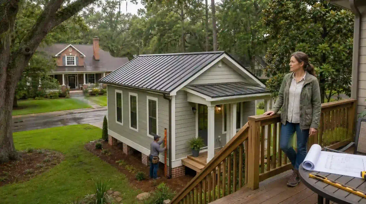 Mississippi HOA ADUs & Modifications