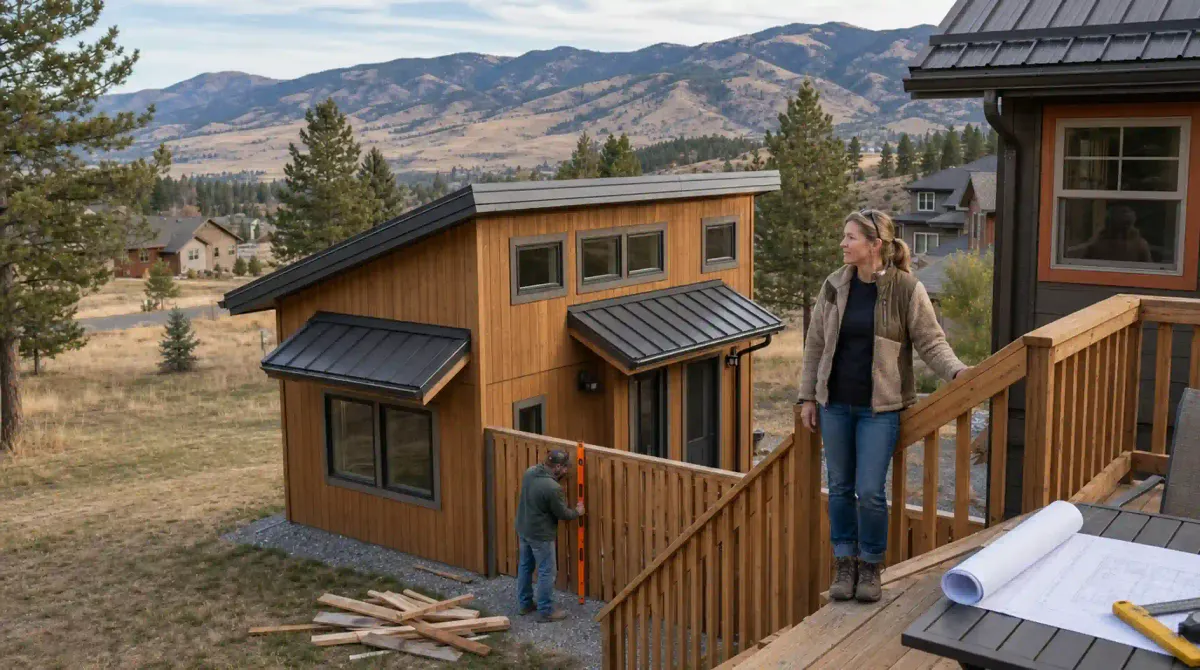 Montana HOA ADUs & Modifications