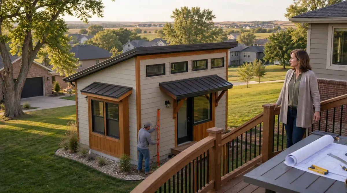Nebraska HOA ADUs & Modifications