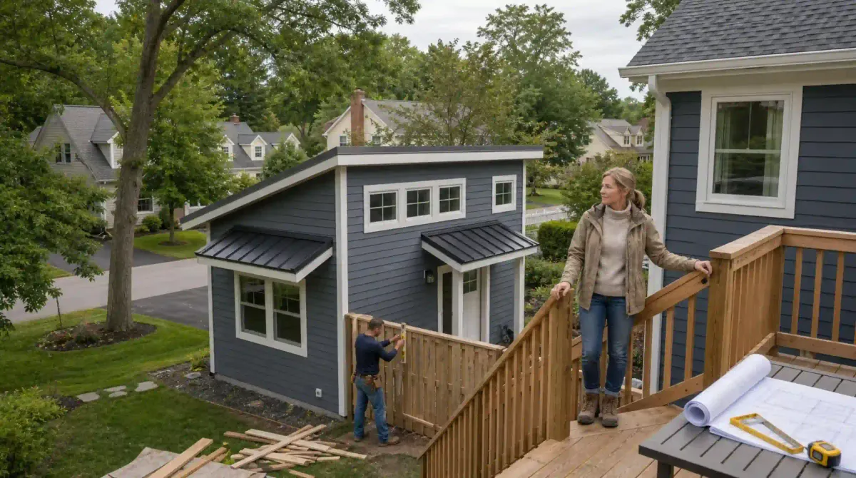 New Jersey HOA ADUs & Modifications