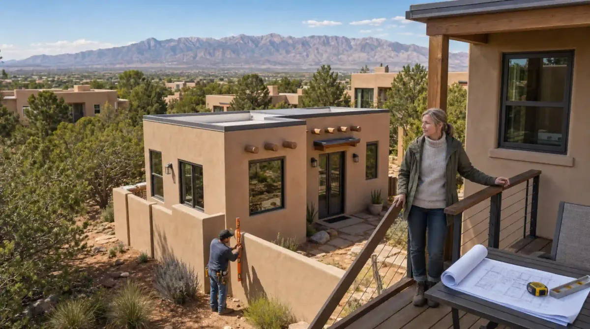 New Mexico HOA ADUs & Modifications