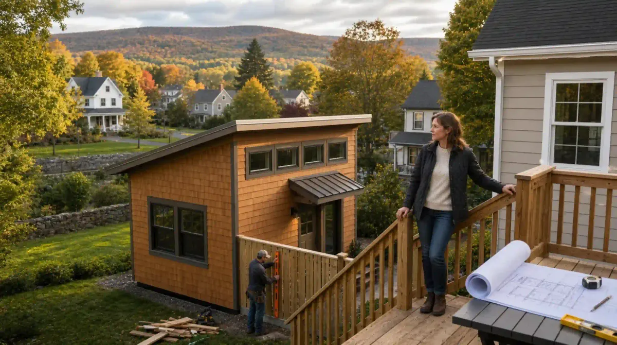 New York HOA ADUs & Modifications