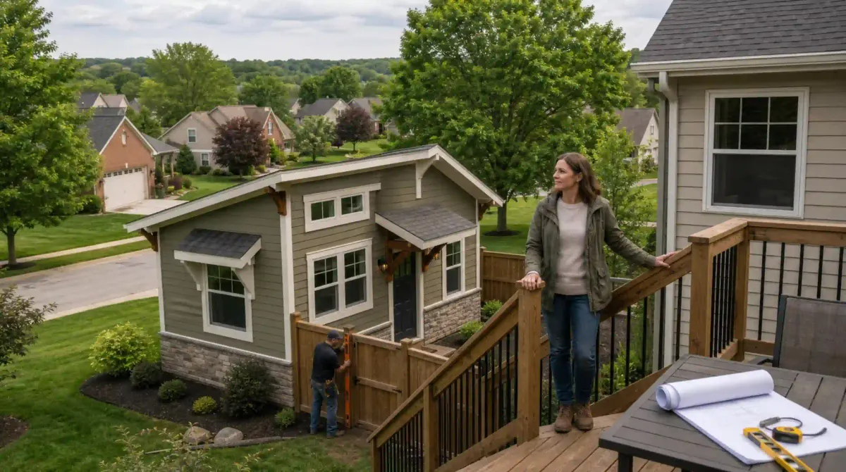 Ohio HOA ADUs & Modifications