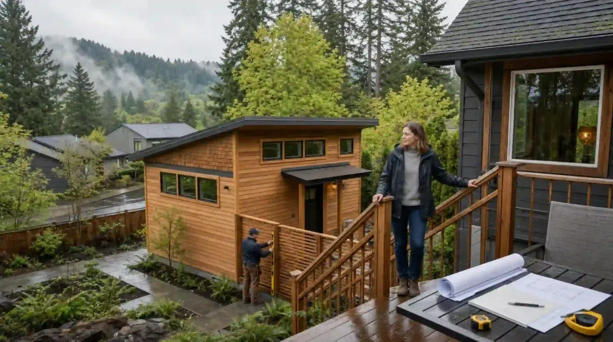 Oregon HOA ADUs & Modifications
