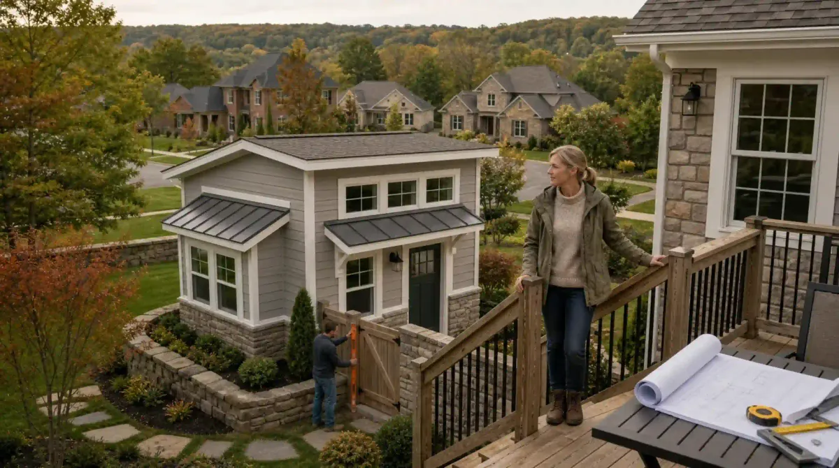 Pennsylvania HOA ADUs & Modifications