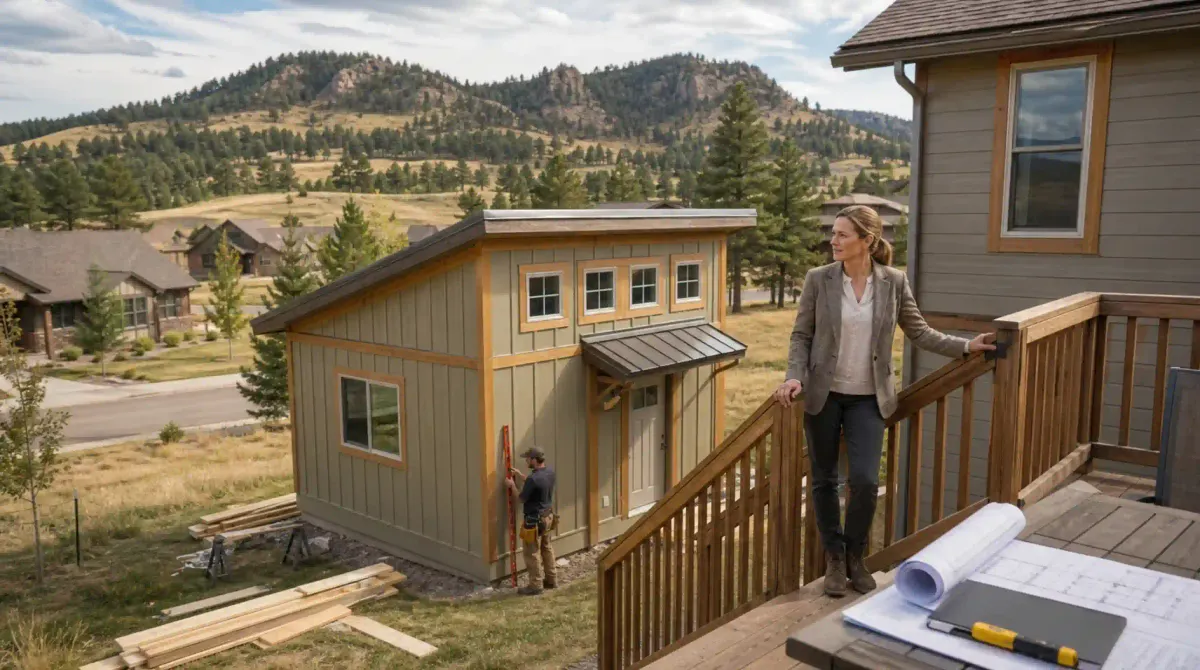 South Dakota HOA ADUs & Modifications
