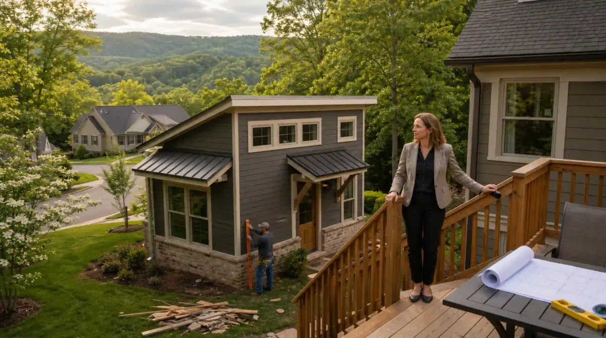 Tennessee HOA ADUs & Modifications