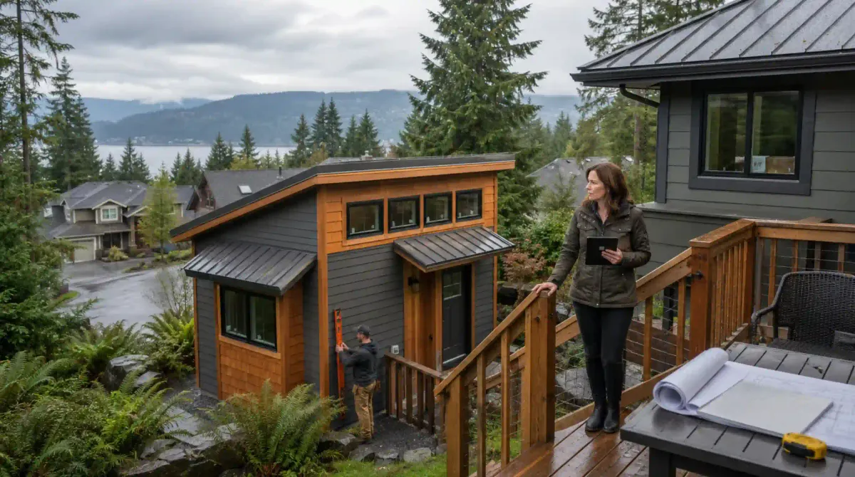 Washington HOA ADUs & Modifications