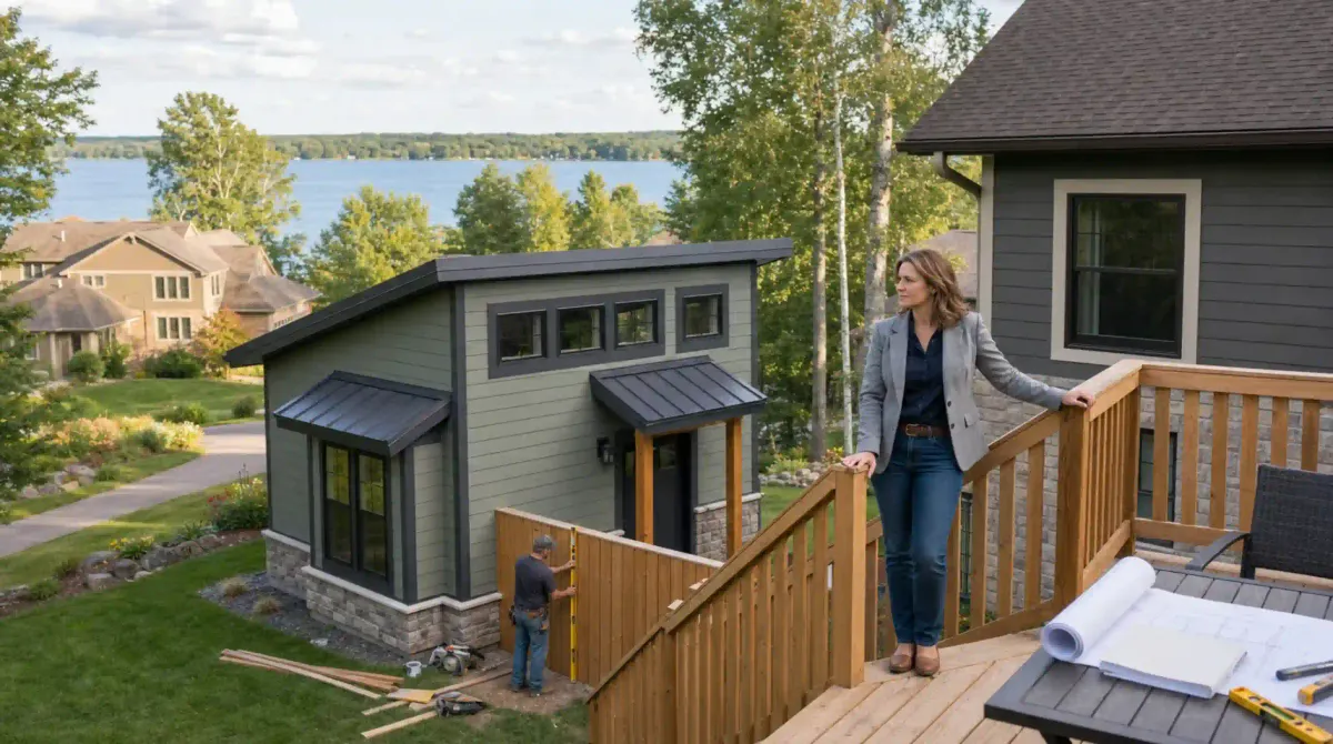 Wisconsin HOA ADUs & Modifications