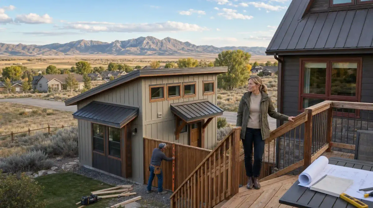 Wyoming HOA ADUs & Modifications