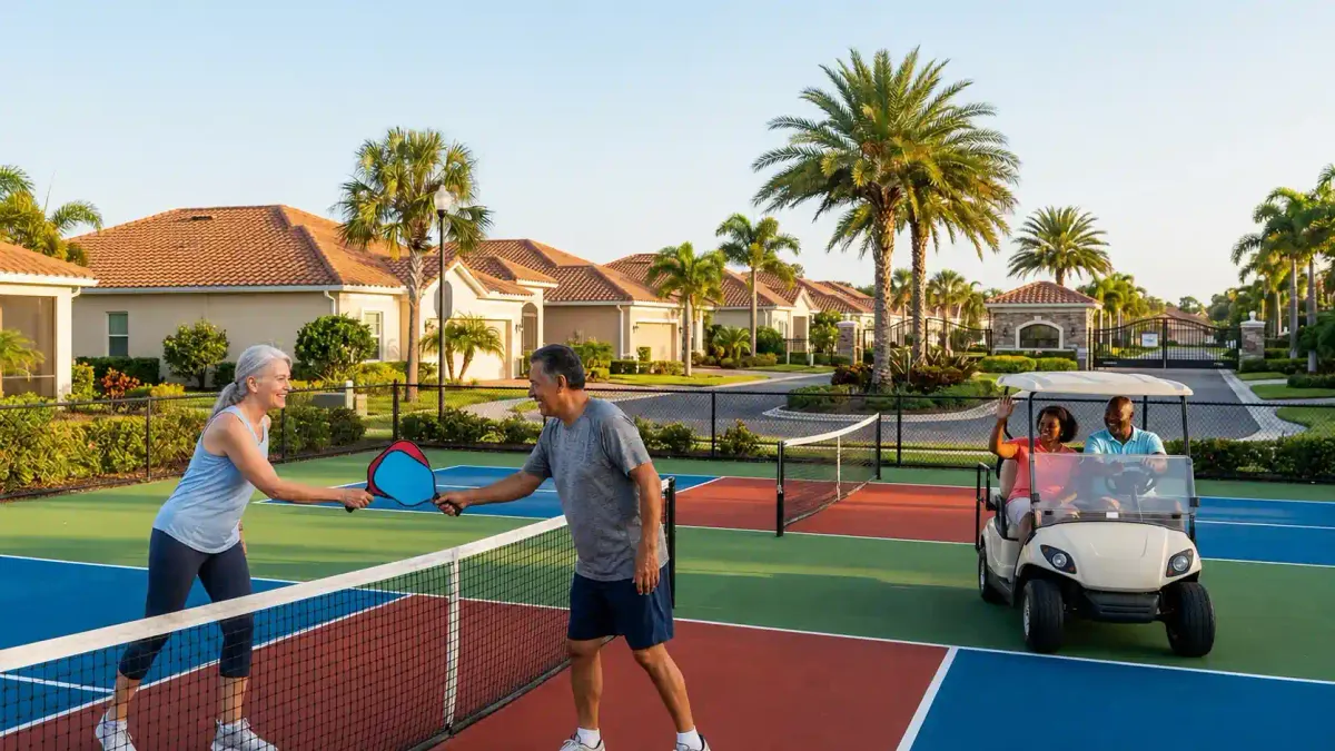 55+ Communities and the Housing for Older Persons Act