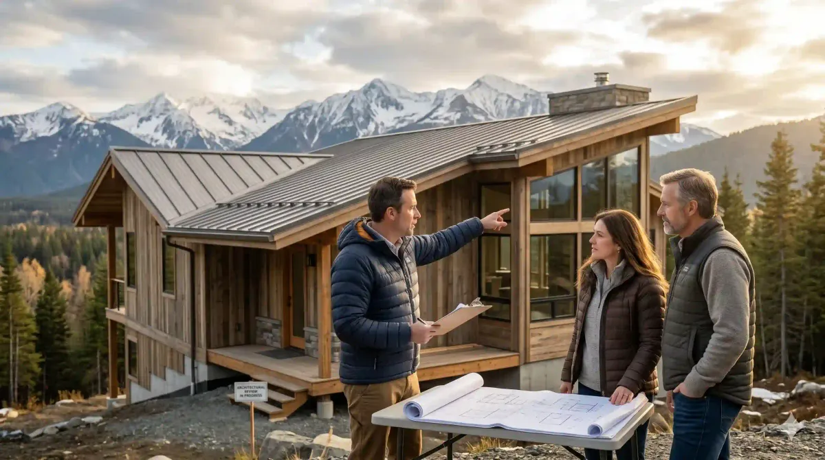 Alaska HOA Architectural Review