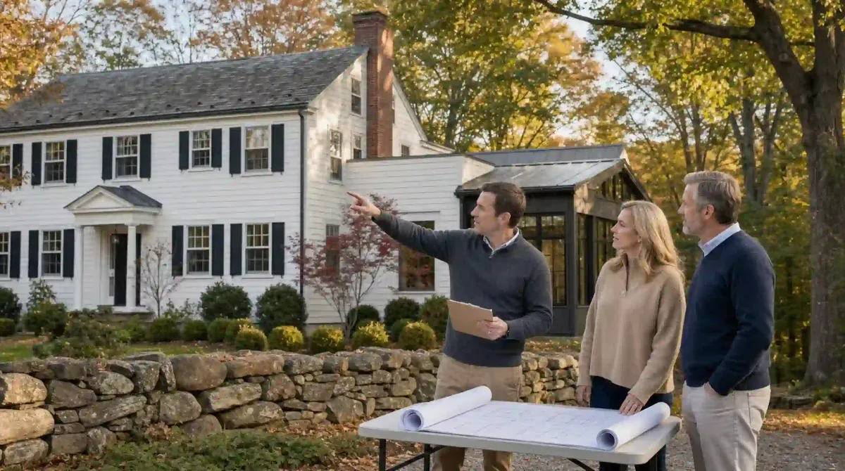 Connecticut HOA Architectural Review