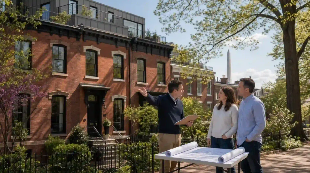 District of Columbia HOA Architectural Review