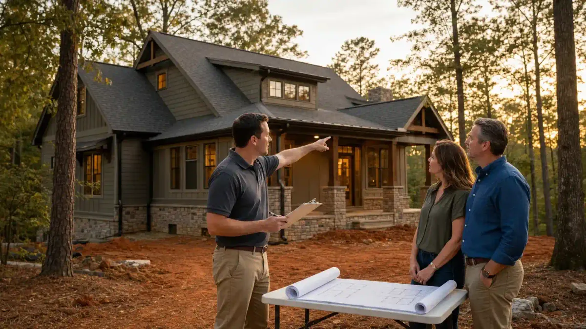 Georgia HOA Architectural Review