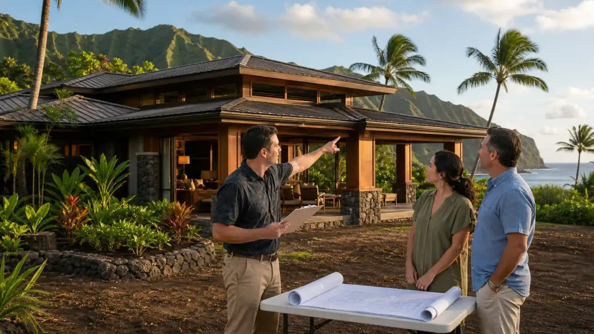 Hawaii HOA Architectural Review