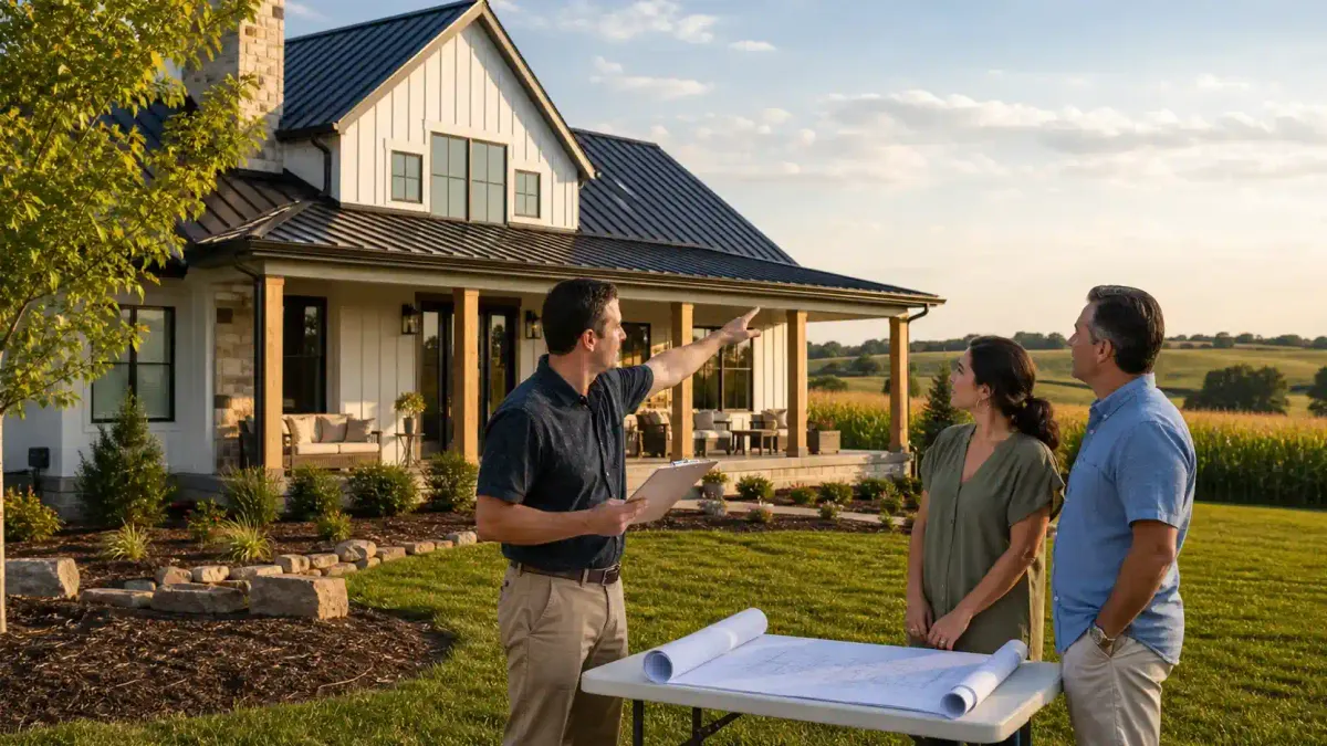 Iowa HOA Architectural Review