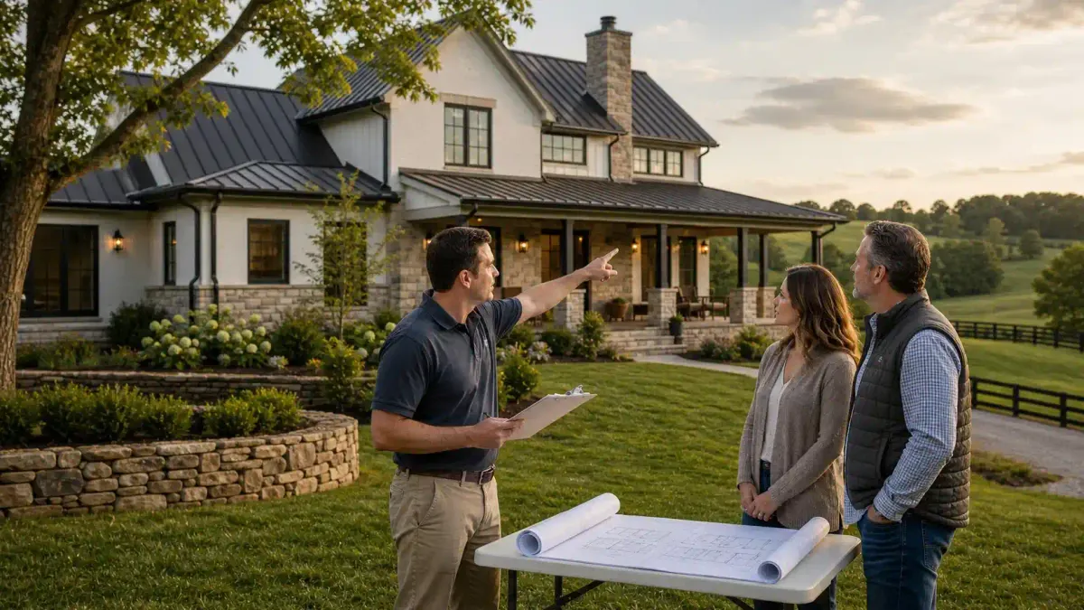 Kentucky HOA Architectural Review