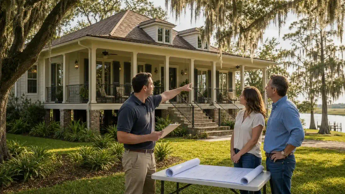 Louisiana HOA Architectural Review