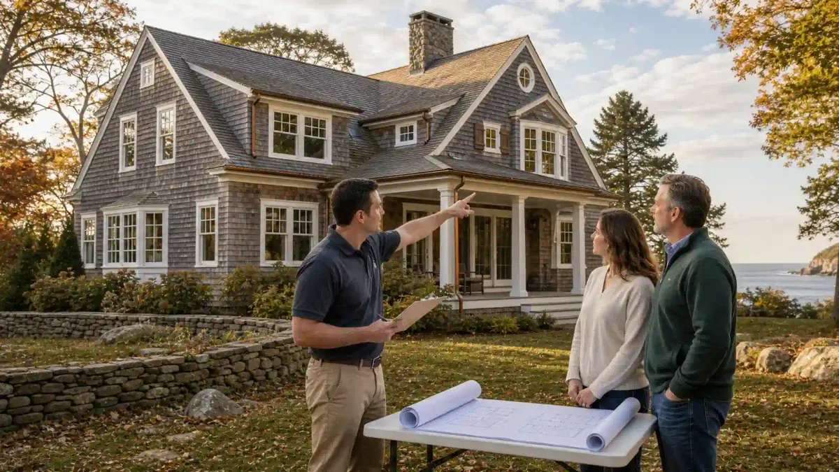 Massachusetts HOA Architectural Review
