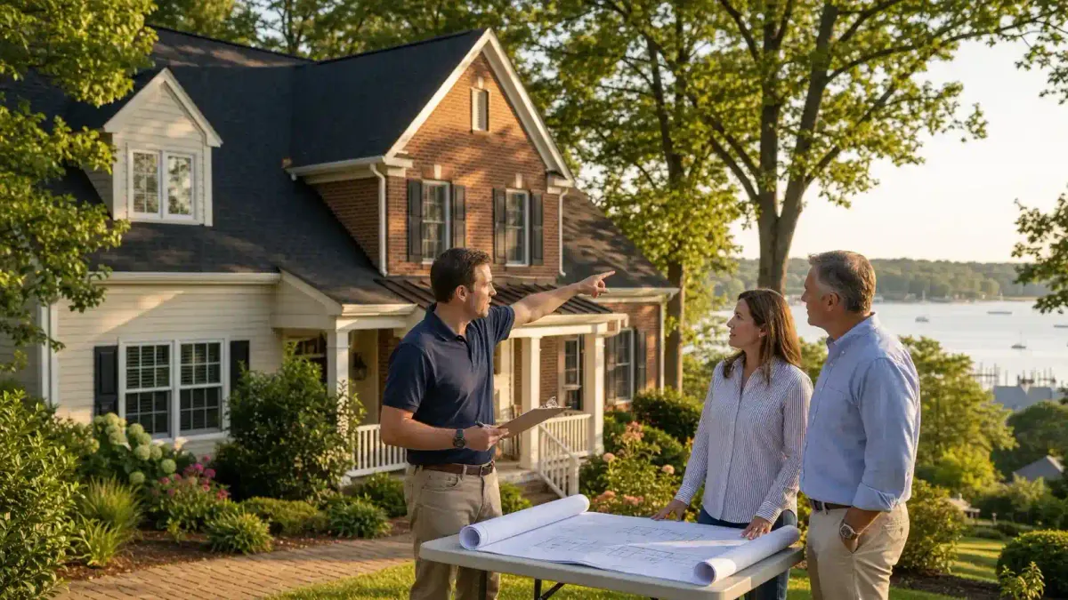 Maryland HOA Architectural Review