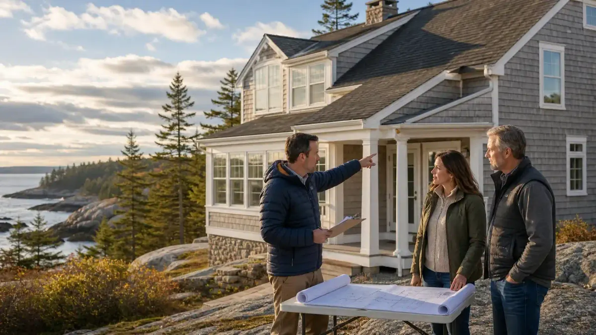 Maine HOA Architectural Review