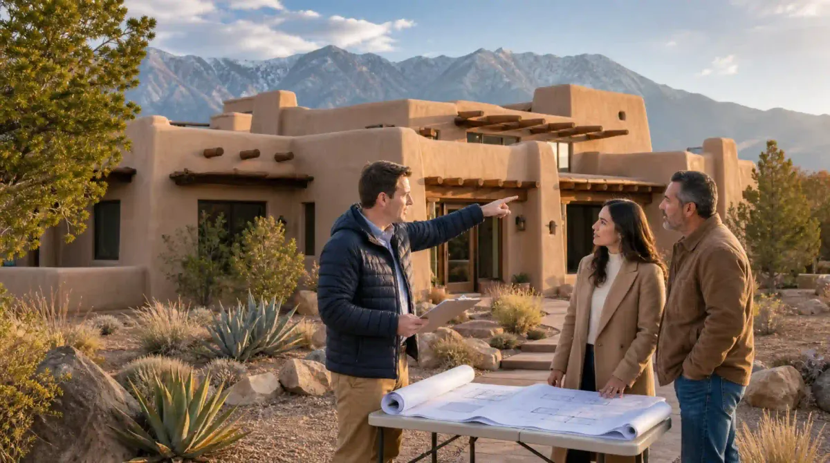 New Mexico HOA Architectural Review