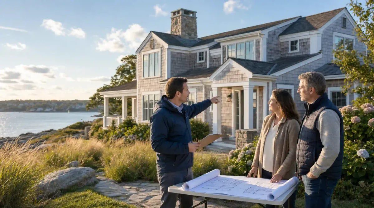 Rhode Island HOA Architectural Review