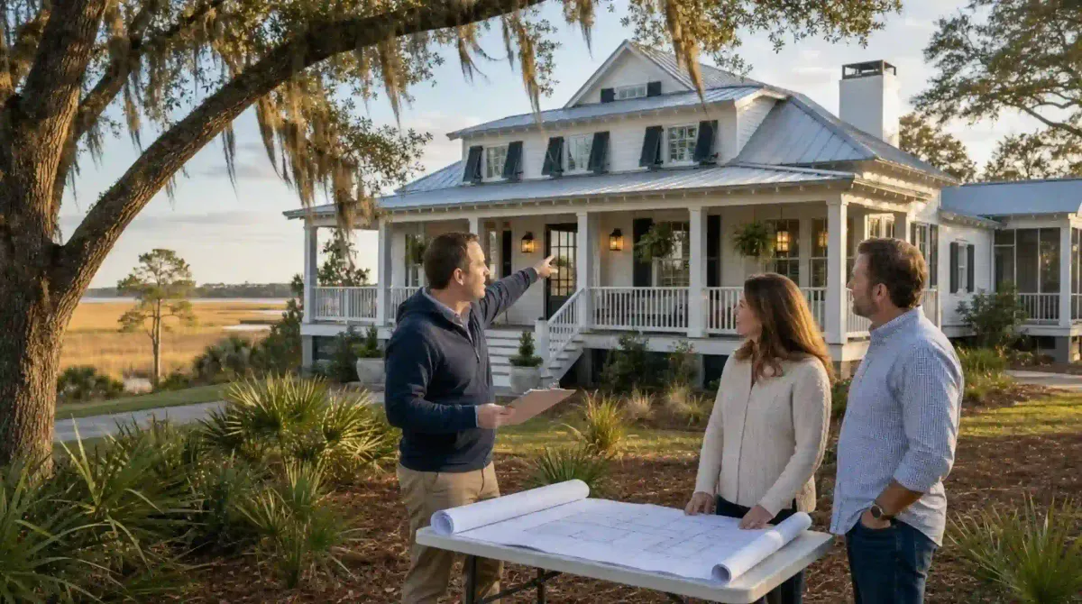 South Carolina HOA Architectural Review