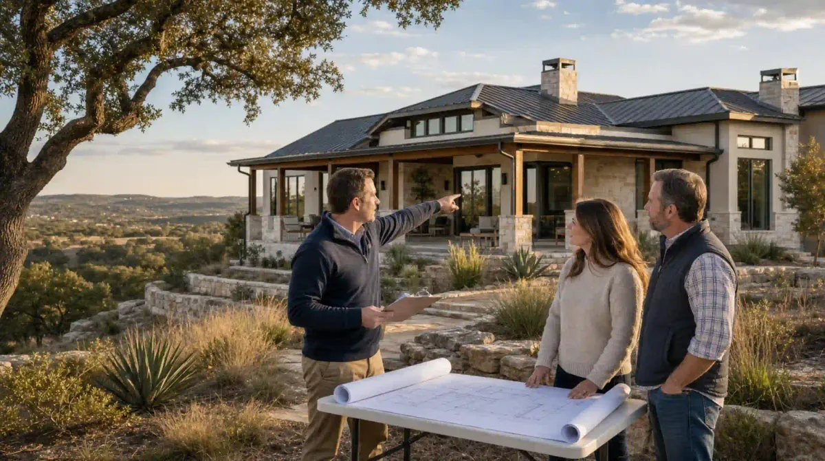 Texas HOA Architectural Review