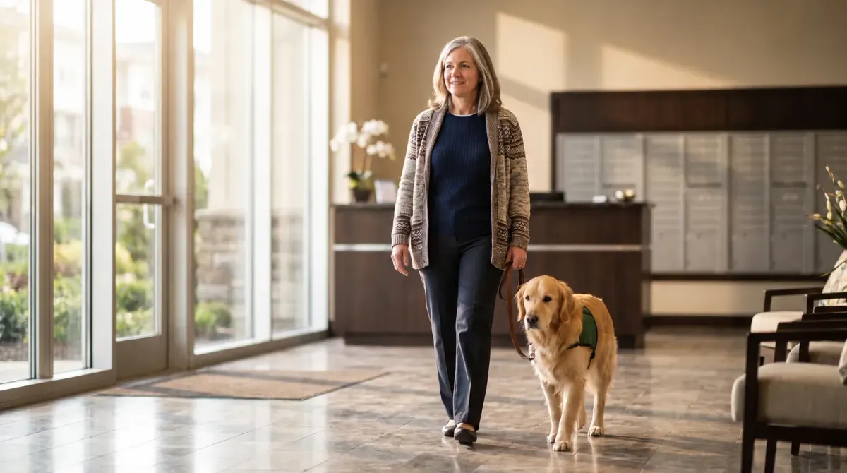 Assistance Animals and HOA Pet Rules