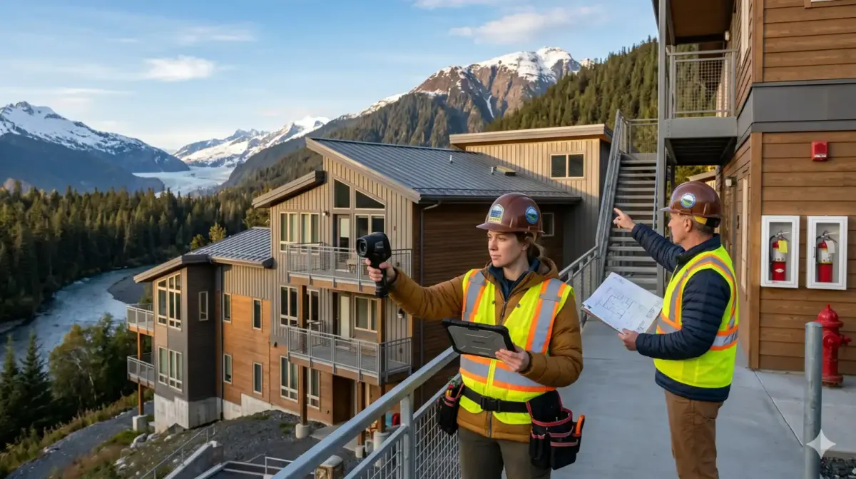 Alaska HOA Condo Safety Inspections