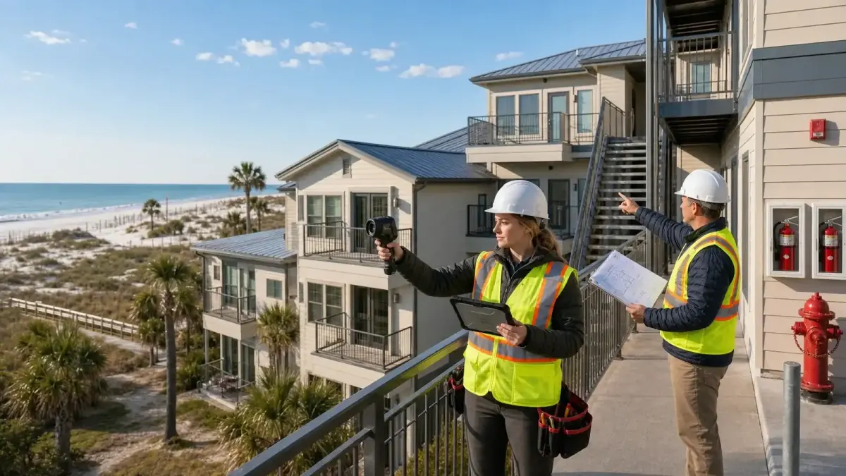 Alabama HOA Condo Safety Inspections