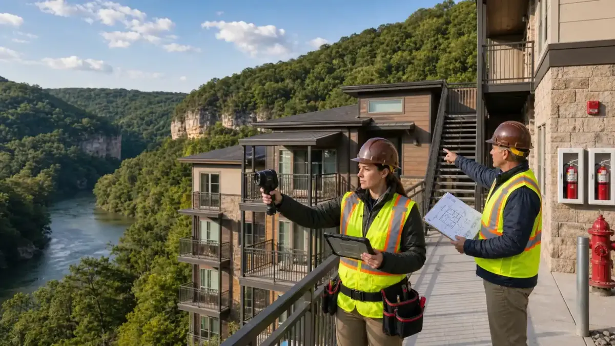 Arkansas HOA Condo Safety Inspections