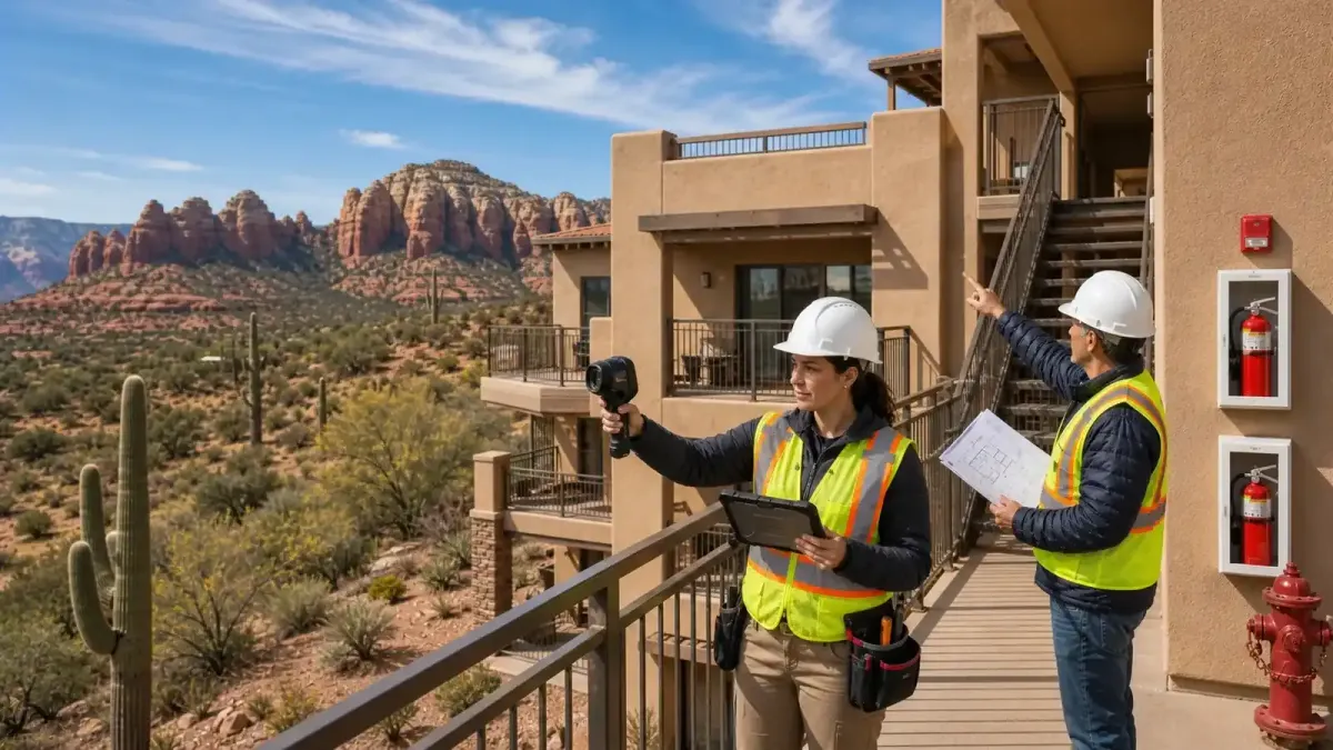 Arizona HOA Condo Safety Inspections