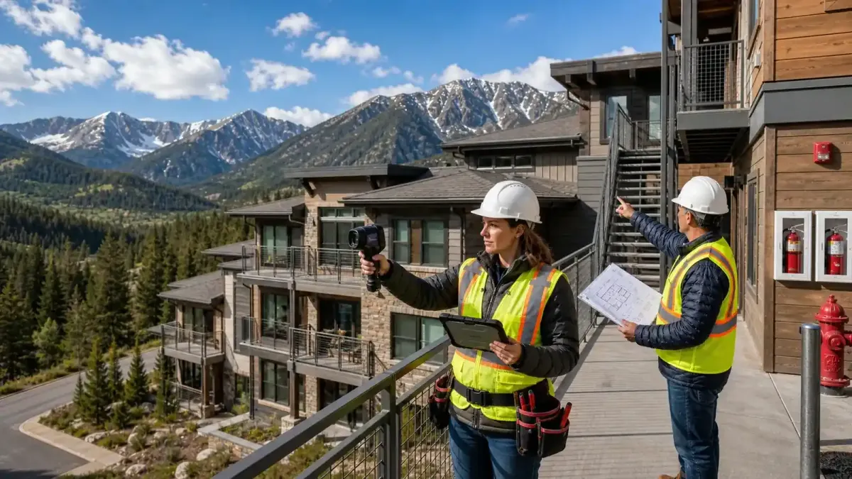Colorado HOA Condo Safety Inspections