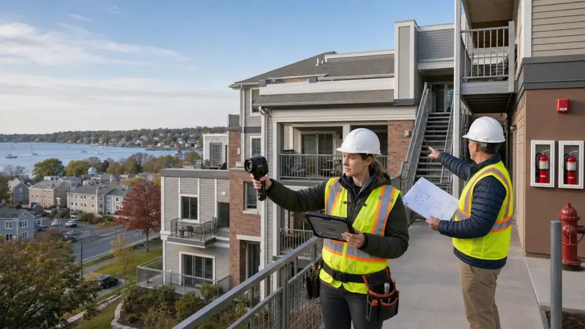 Connecticut HOA Condo Safety Inspections