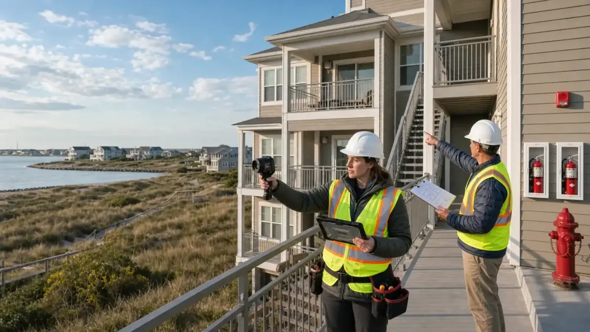 Delaware HOA Condo Safety Inspections