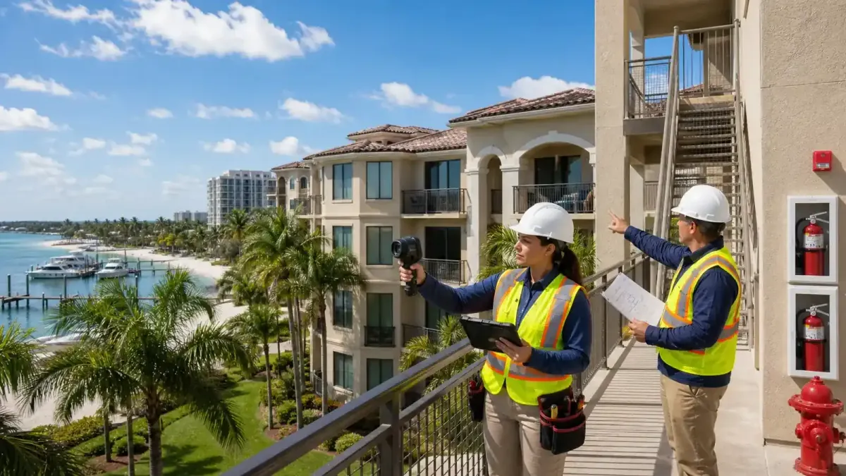 Florida HOA Condo Safety Inspections
