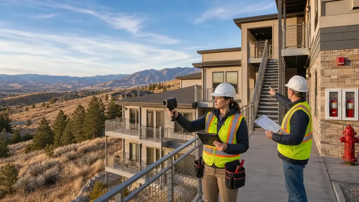 Idaho HOA Condo Safety Inspections