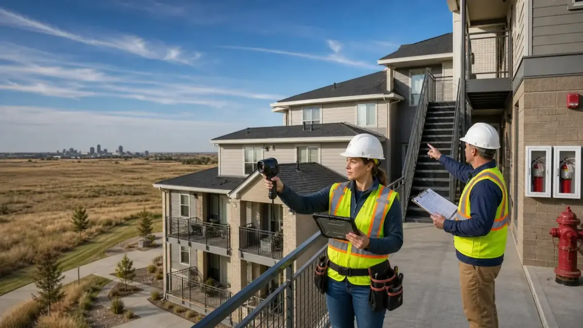 Kansas HOA Condo Safety Inspections