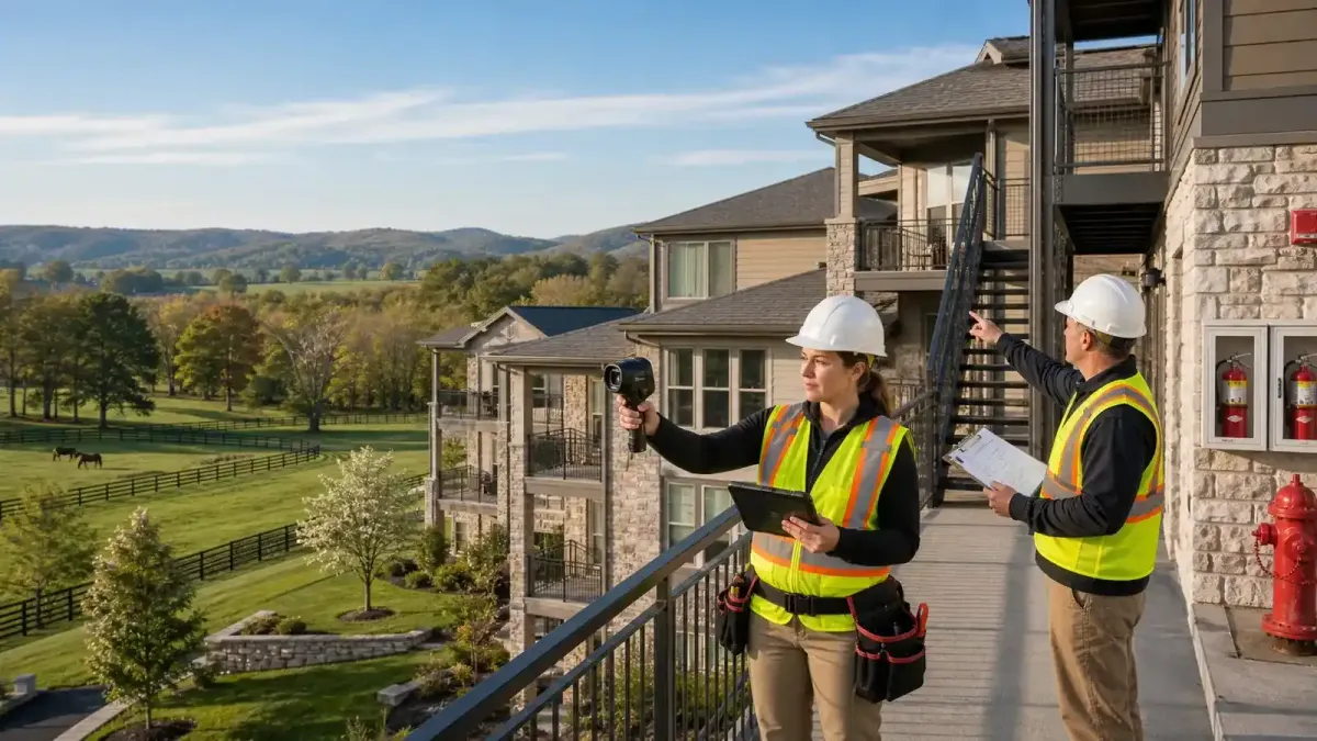 Kentucky HOA Condo Safety Inspections