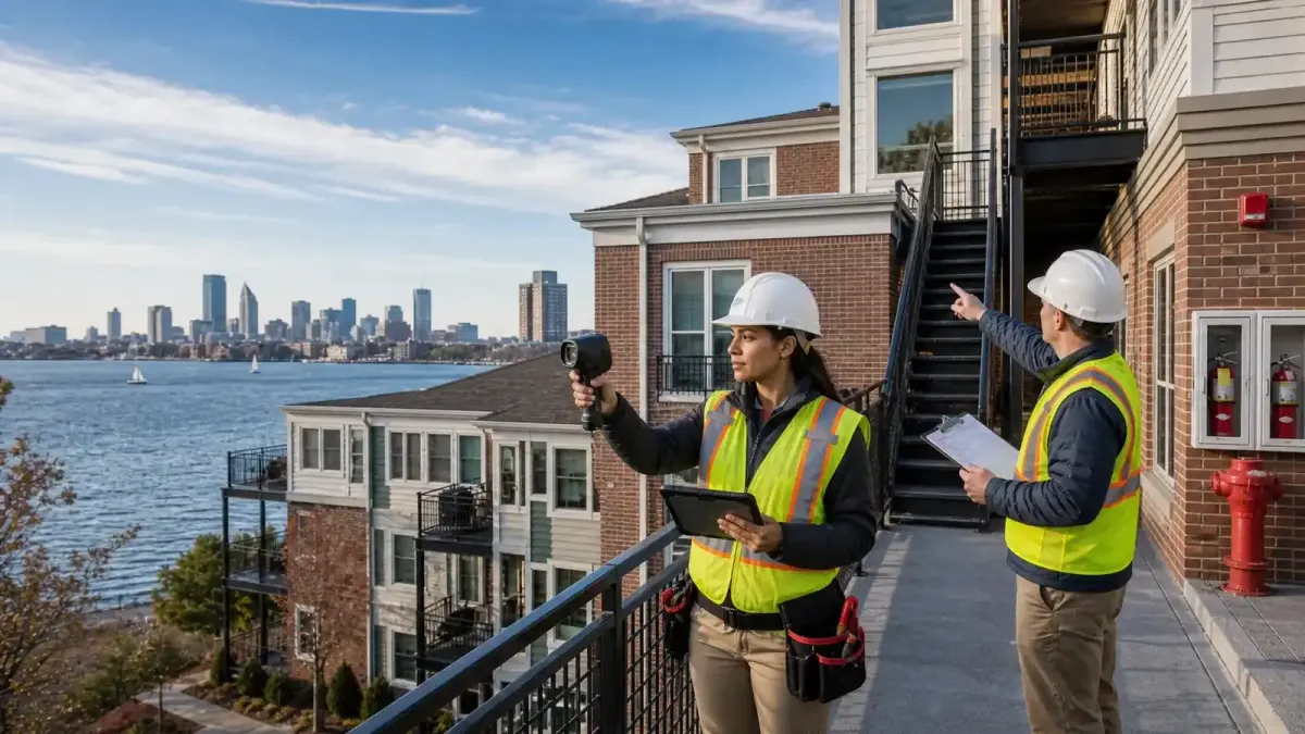 Massachusetts HOA Condo Safety Inspections