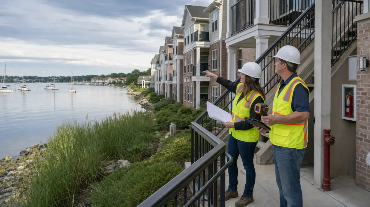 Maryland HOA Condo Safety Inspections