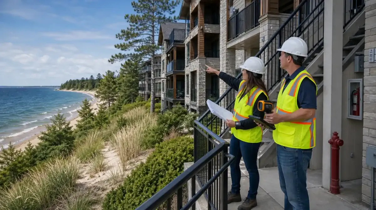 Michigan HOA Condo Safety Inspections